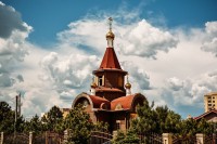 Храм Иоанна Воина