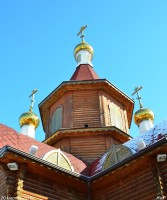 Храм Иоанна Воина