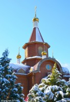 Храм Иоанна Воина