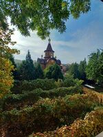 Храм Иоанна Воина