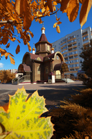 Храм Иоанна Воина