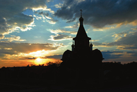 Храм Иоанна Воина