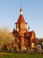 Храм Иоанна Воина