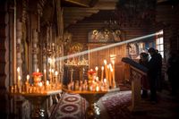 Храм Иоанна Воина