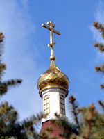 Храм Иоанна Воина