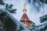 Храм Иоанна Воина