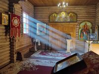 Храм Иоанна Воина