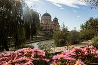 Храм Святого Георгия Победоносца