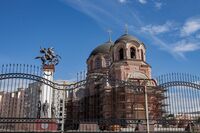 Храм Святого Георгия Победоносца