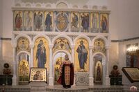 Храм Святого Георгия Победоносца