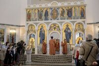 Храм Святого Георгия Победоносца