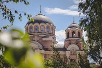 Храм Святого Георгия Победоносца