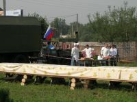 Престольный праздник Иоанна Воина в 2005 году