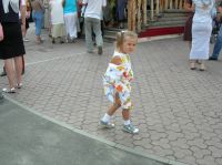 Престольный праздник Иоанна Воина в 2005 году