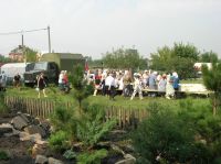 Престольный праздник Иоанна Воина в 2005 году