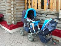 Престольный праздник Иоанна Воина в 2005 году