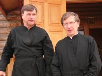 Престольный праздник Иоанна Воина в 2005 году