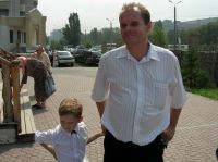 Престольный праздник Иоанна Воина в 2005 году