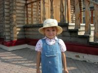 Престольный праздник Иоанна Воина в 2005 году