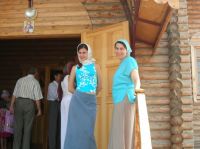 Престольный праздник Иоанна Воина в 2005 году