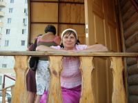 Престольный праздник Иоанна Воина в 2005 году