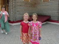 Престольный праздник Иоанна Воина в 2005 году