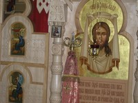 Престольный праздник Иоанна Воина в 2005 году