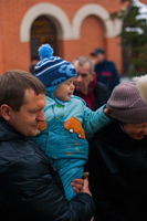 Крещение Господне