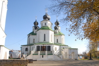 Воскресенский войсковой собор