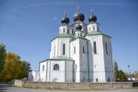 Воскресенский войсковой собор