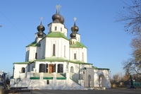 Воскресенский войсковой собор