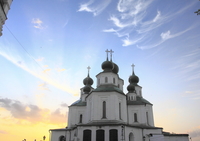 Воскресенский войсковой собор