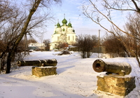 Воскресенский войсковой собор