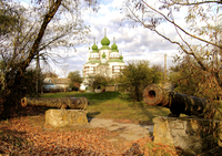 Воскресенский войсковой собор