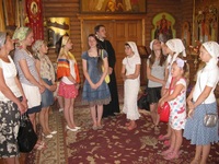 Молодежный православный клуб «Благо-Дать»