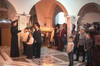 Детские Божественные Литургии