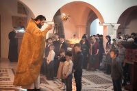 Детские Божественные Литургии