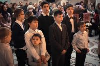 Детские Божественные Литургии