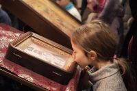 Детские Божественные Литургии