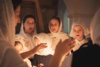 Детские Божественные Литургии