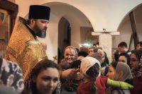 Детские Божественные Литургии