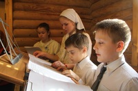 Детские Божественные Литургии