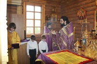 Детские Божественные Литургии