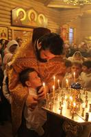 Детские Божественные Литургии