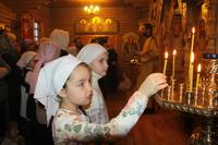 Детские Божественные Литургии