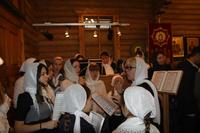 Детские Божественные Литургии