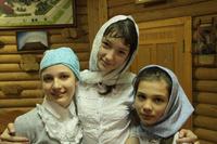 Детские Божественные Литургии