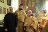 Духовенство нашего прихода