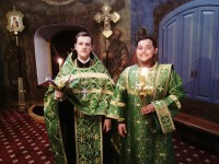 Духовенство нашего прихода