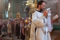 Духовенство нашего прихода